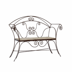 Bench w paver