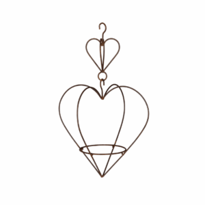 Birdfeeder hanging x2 parts