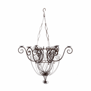 Chandelier wire med