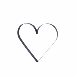 Cladding heart lrg