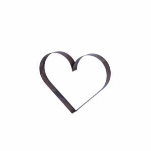 Cladding heart sml