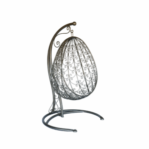 Egg w stand