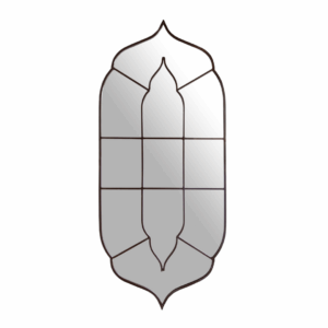 Mirror sharp end