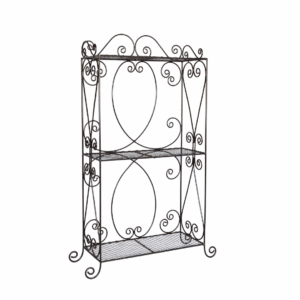 Rack 3layer 80cm mesh