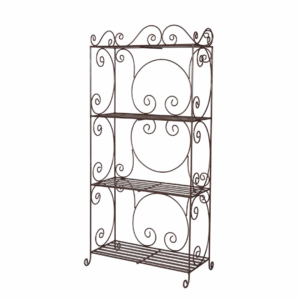 Rack 4layer 80cm flat