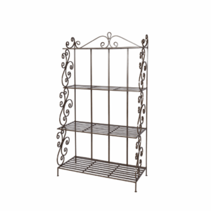 Rack sq bar 4layer 1.0m
