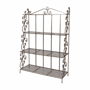 Rack sq bar 4layer 1.2m