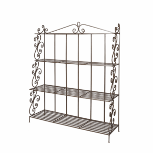 Rack sq bar 4layer 1.5m