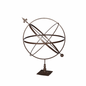 Sun dial med