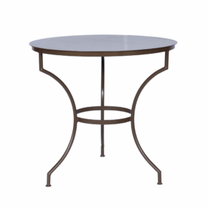 Table rnd 1.0m tube