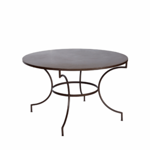 Table rnd 1.2m tube