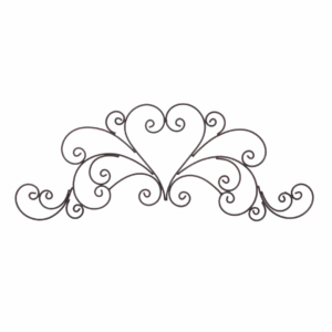 Wall hanging scroll sml