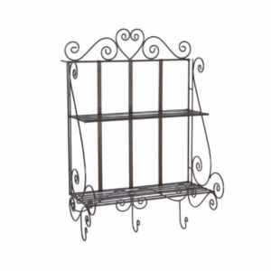 Wall rack Anw hooks
