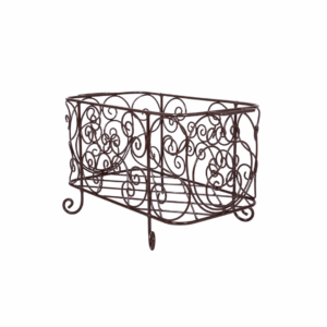 Wood holder high